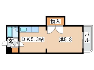 ＥＸＣＥＬＬⅡの物件間取画像